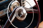 Lincoln Continental Cabriolet Black 1948 года